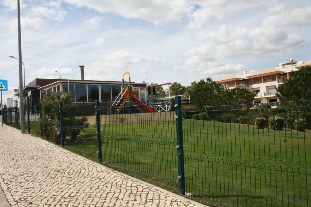 Apartamento Com Piscina Em Albufeira, Corcovada Exterior photo