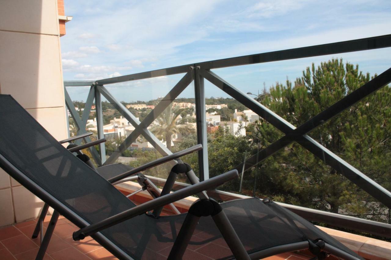 Apartamento Com Piscina Em Albufeira, Corcovada Exterior photo