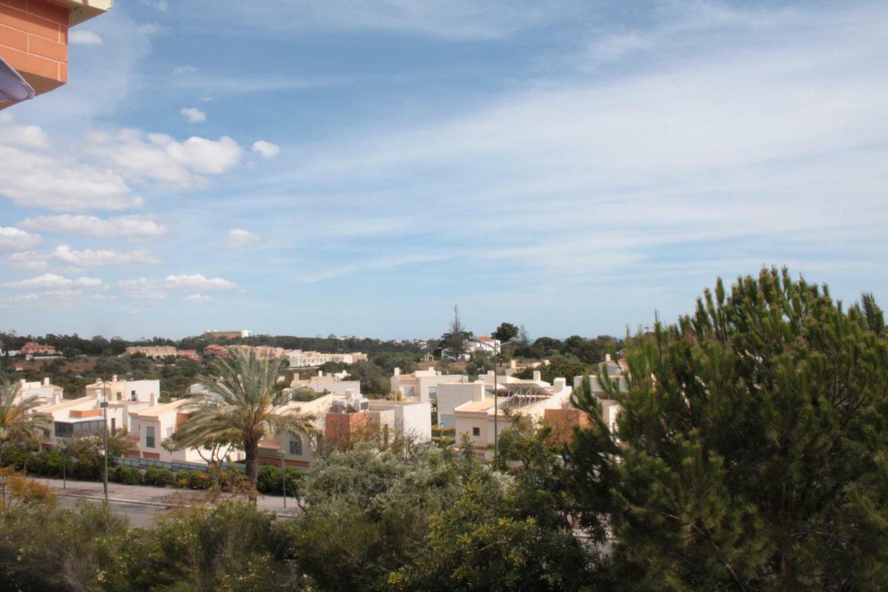 Apartamento Com Piscina Em Albufeira, Corcovada Exterior photo